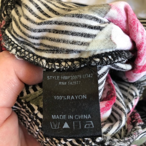 Flowy pants - Picture 7 of 7